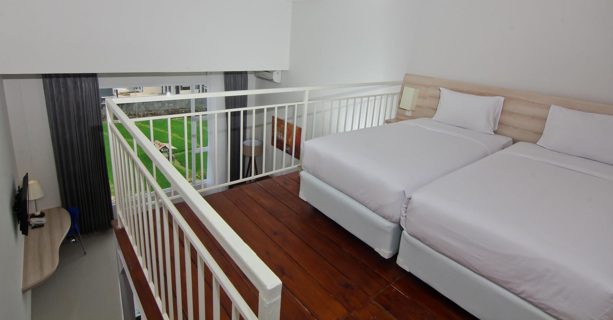 דנפסאר The Salak Style Hotel מראה חיצוני תמונה