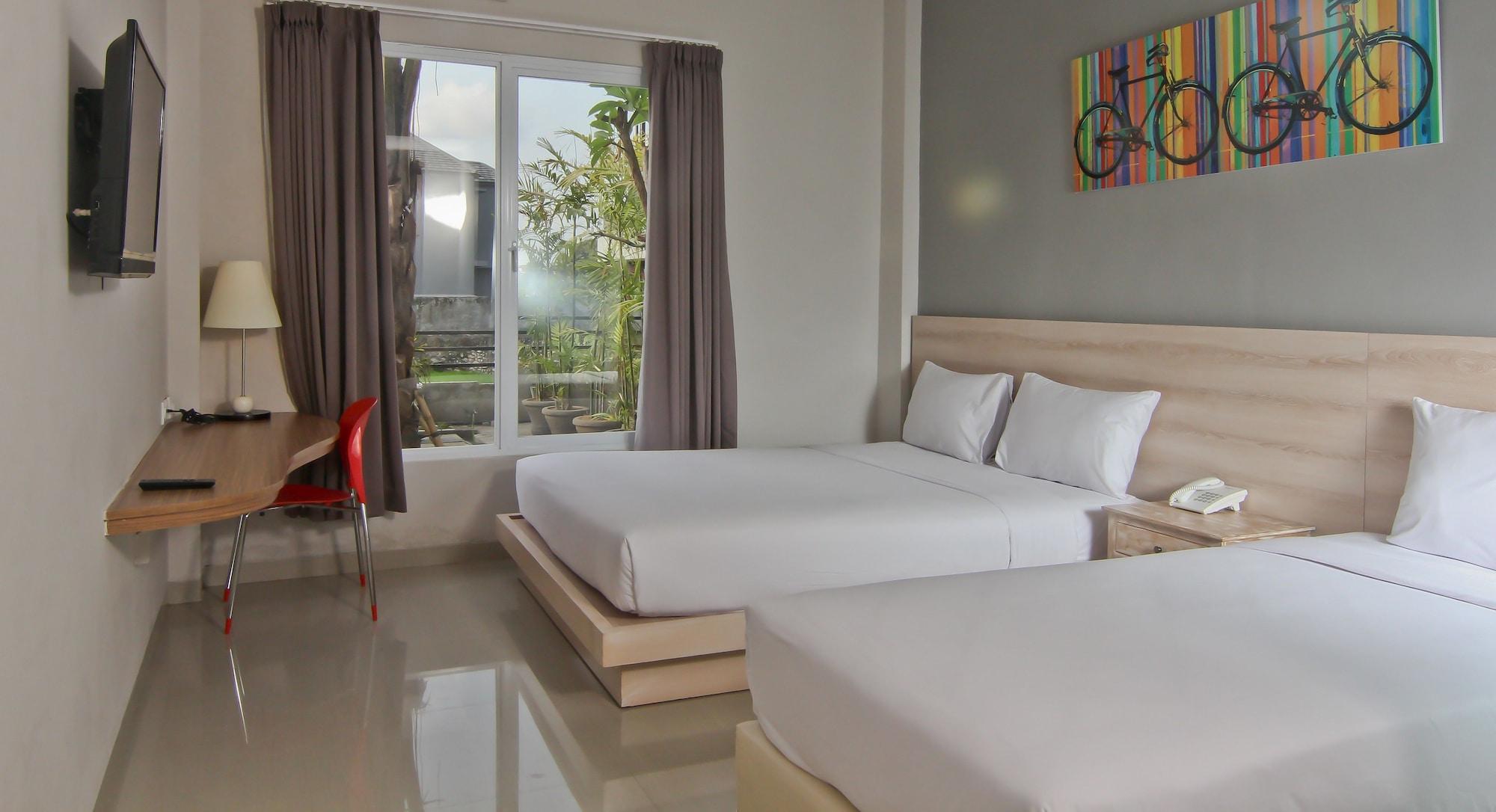 דנפסאר The Salak Style Hotel מראה חיצוני תמונה