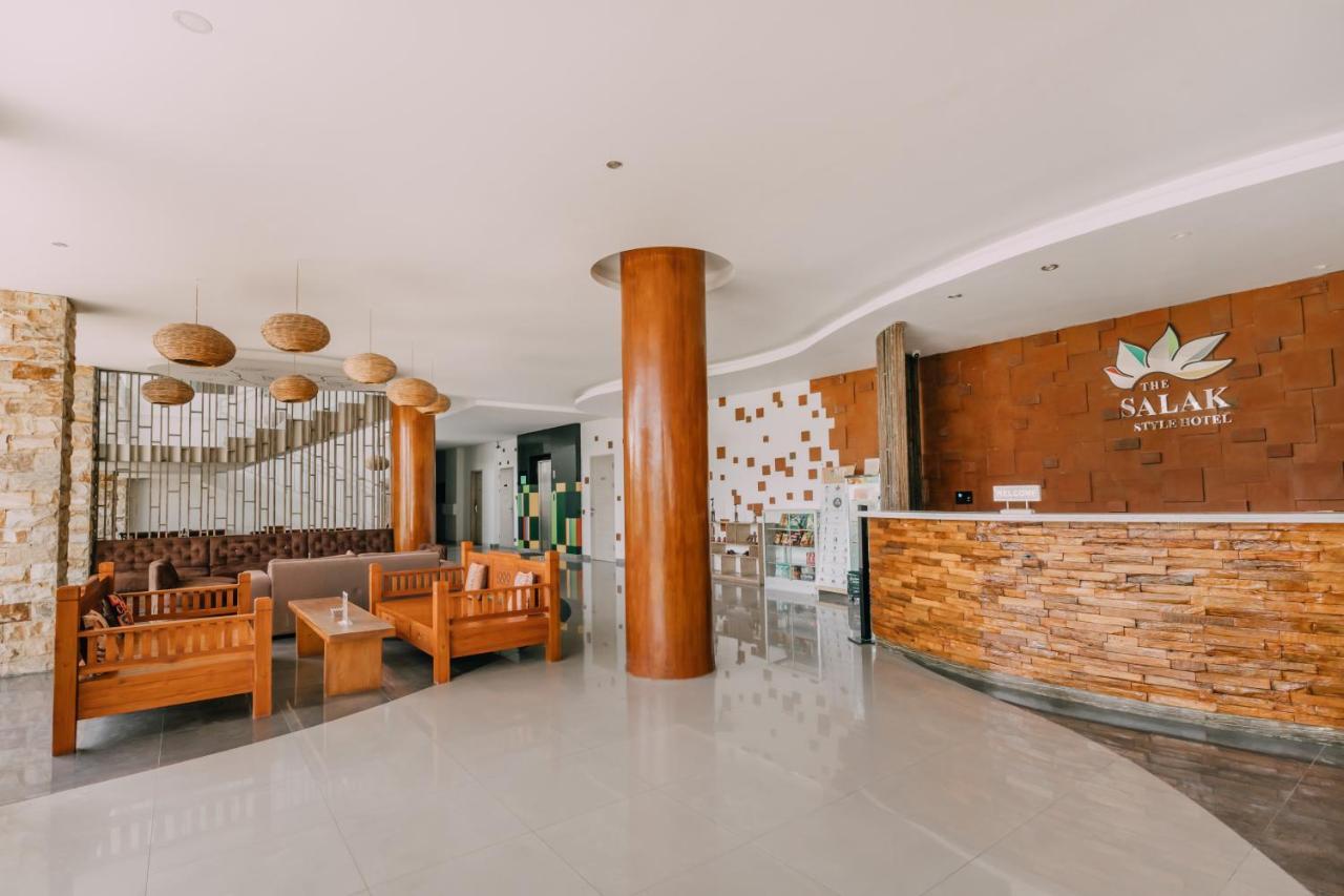 דנפסאר The Salak Style Hotel מראה חיצוני תמונה