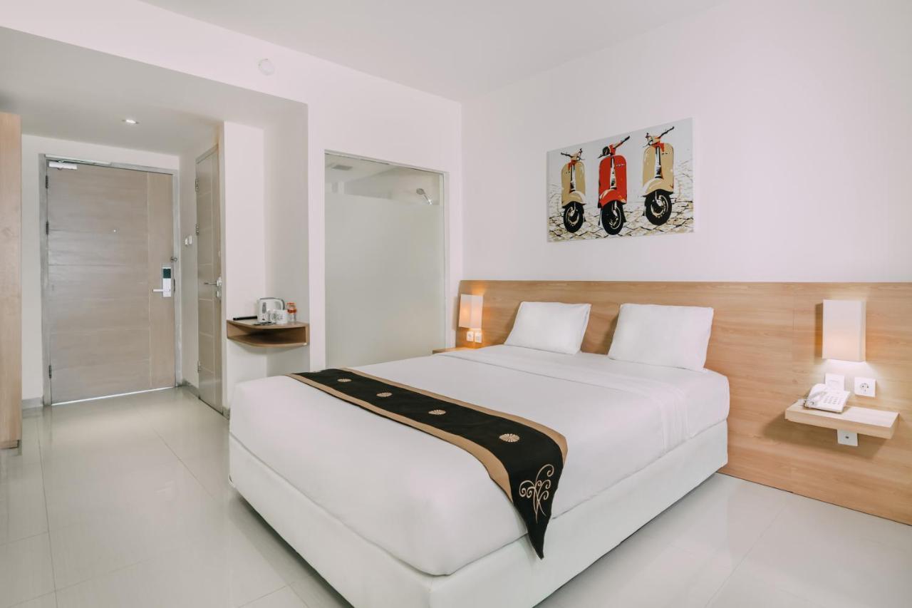 דנפסאר The Salak Style Hotel מראה חיצוני תמונה