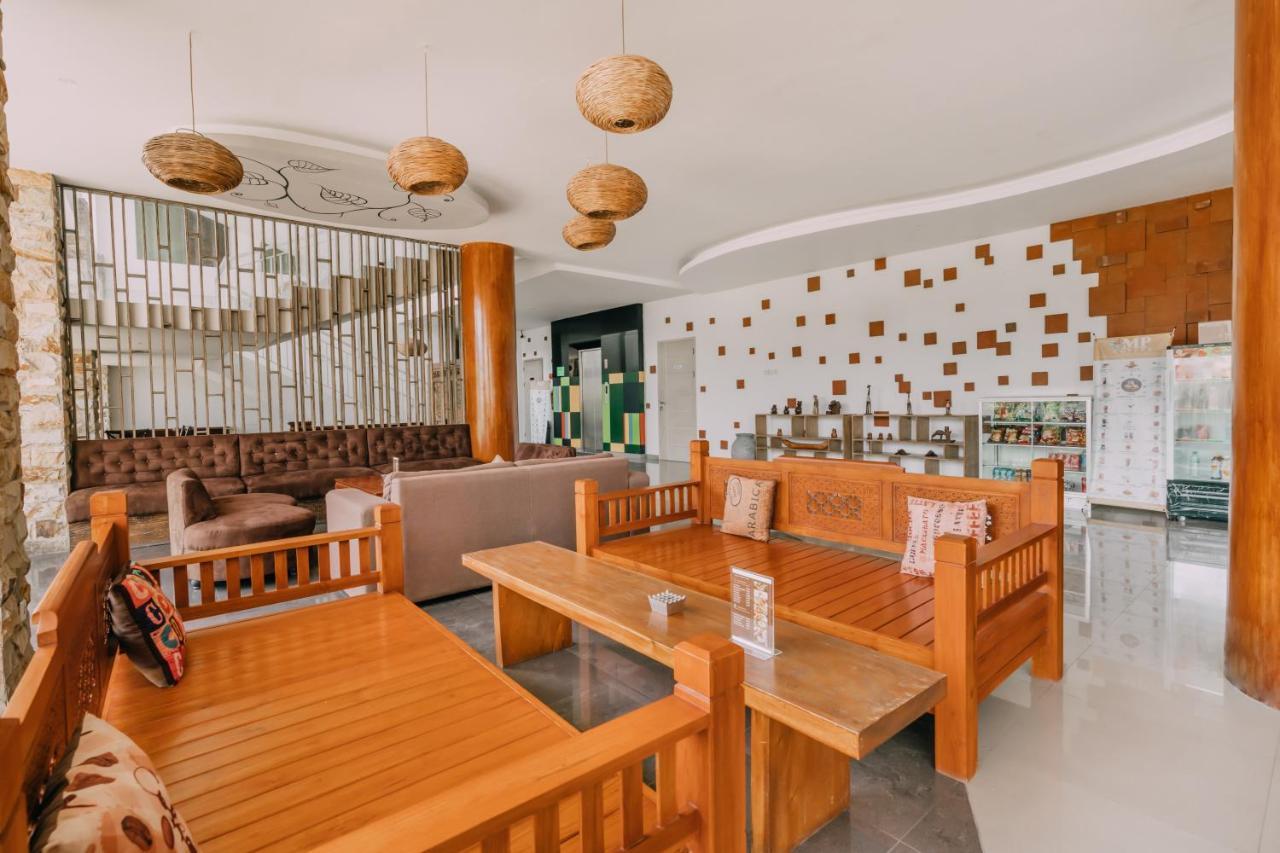 דנפסאר The Salak Style Hotel מראה חיצוני תמונה
