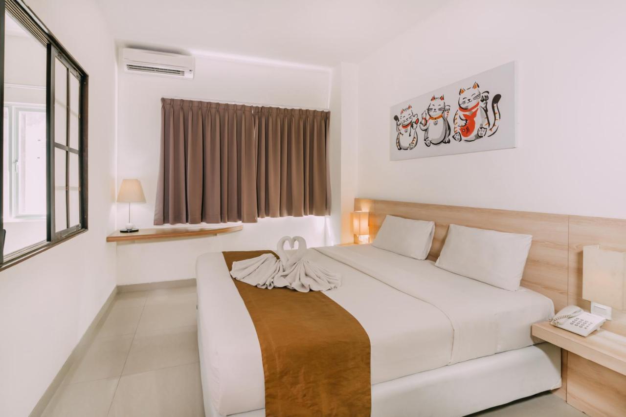 דנפסאר The Salak Style Hotel מראה חיצוני תמונה