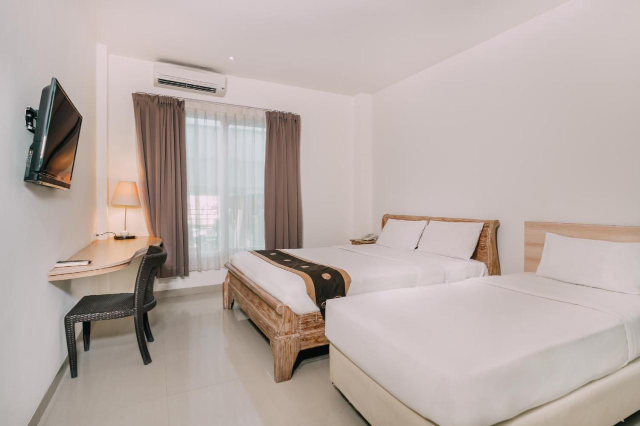 דנפסאר The Salak Style Hotel מראה חיצוני תמונה