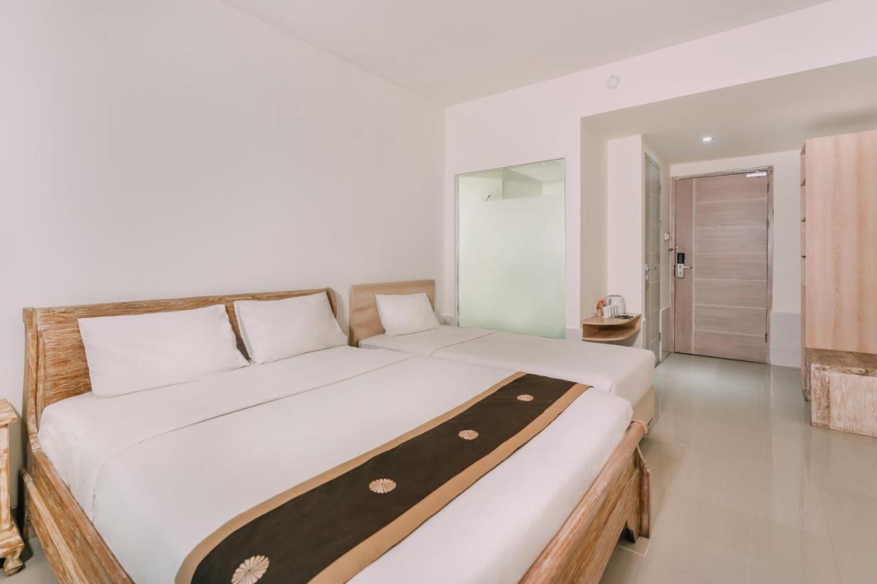 דנפסאר The Salak Style Hotel מראה חיצוני תמונה