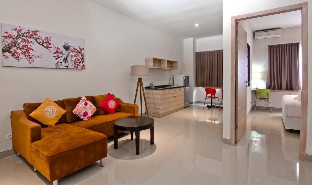 דנפסאר The Salak Style Hotel חדר תמונה