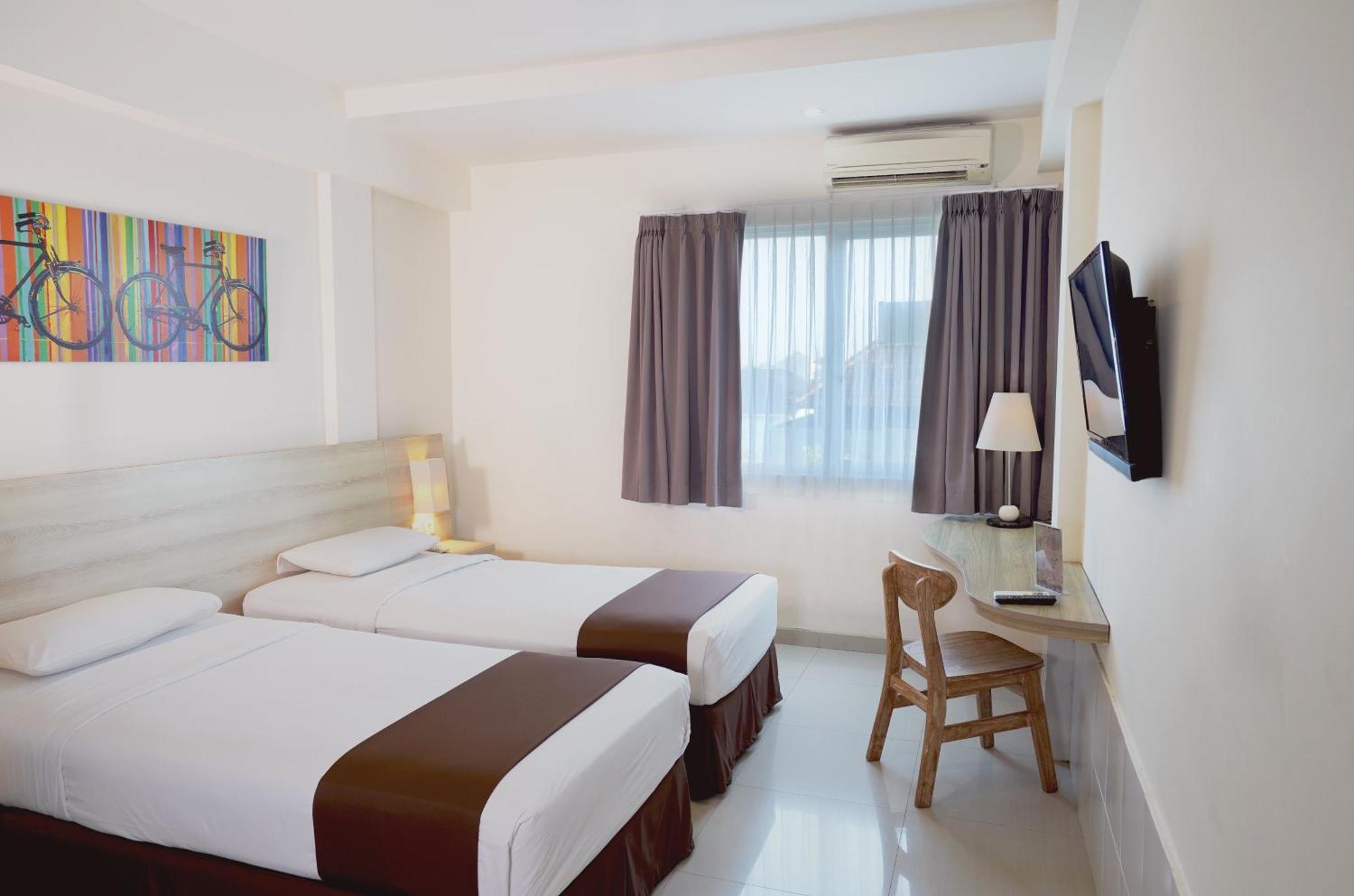 דנפסאר The Salak Style Hotel מראה חיצוני תמונה