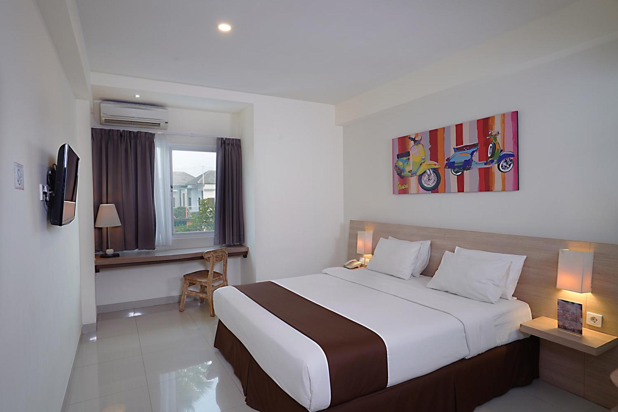 דנפסאר The Salak Style Hotel מראה חיצוני תמונה