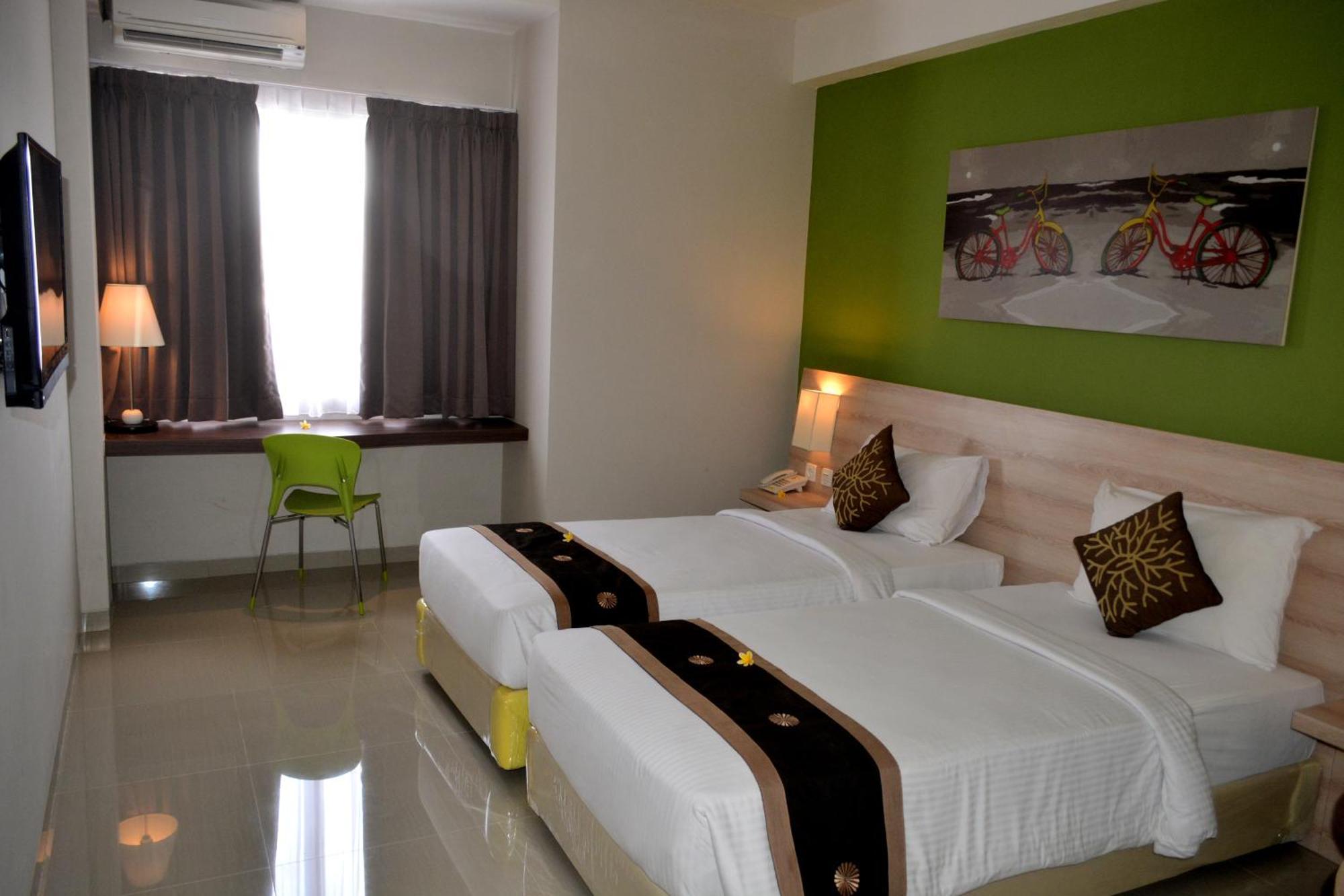 דנפסאר The Salak Style Hotel חדר תמונה