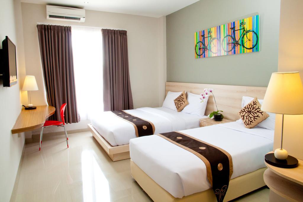 דנפסאר The Salak Style Hotel מראה חיצוני תמונה