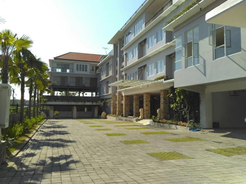 דנפסאר The Salak Style Hotel מראה חיצוני תמונה