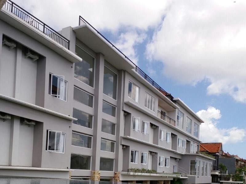דנפסאר The Salak Style Hotel מראה חיצוני תמונה
