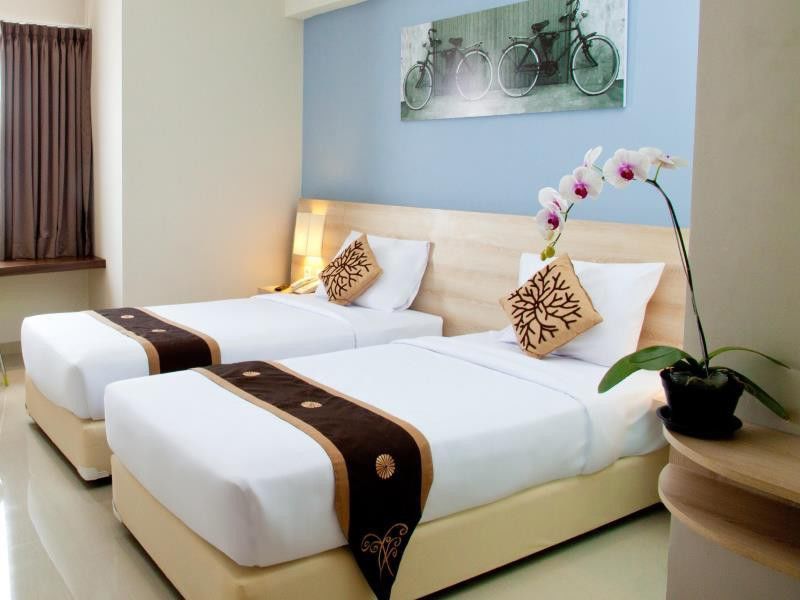 דנפסאר The Salak Style Hotel מראה חיצוני תמונה