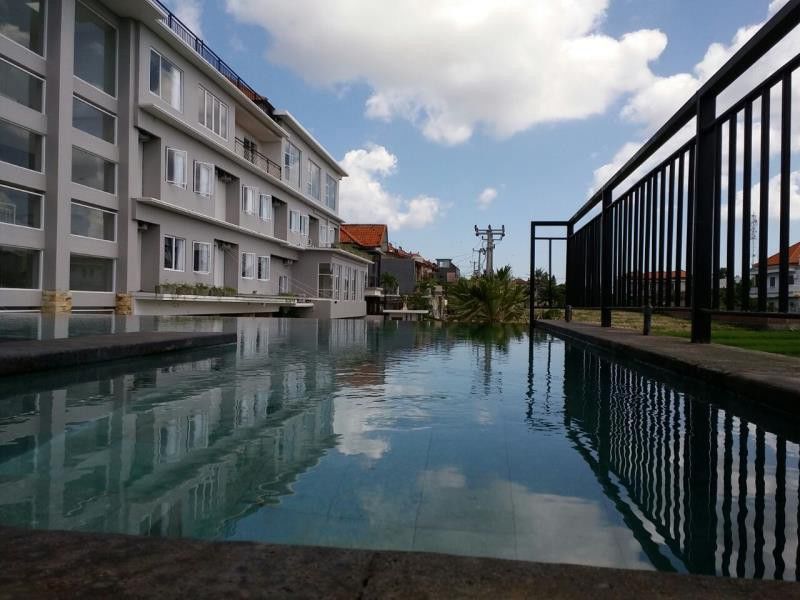 דנפסאר The Salak Style Hotel מראה חיצוני תמונה