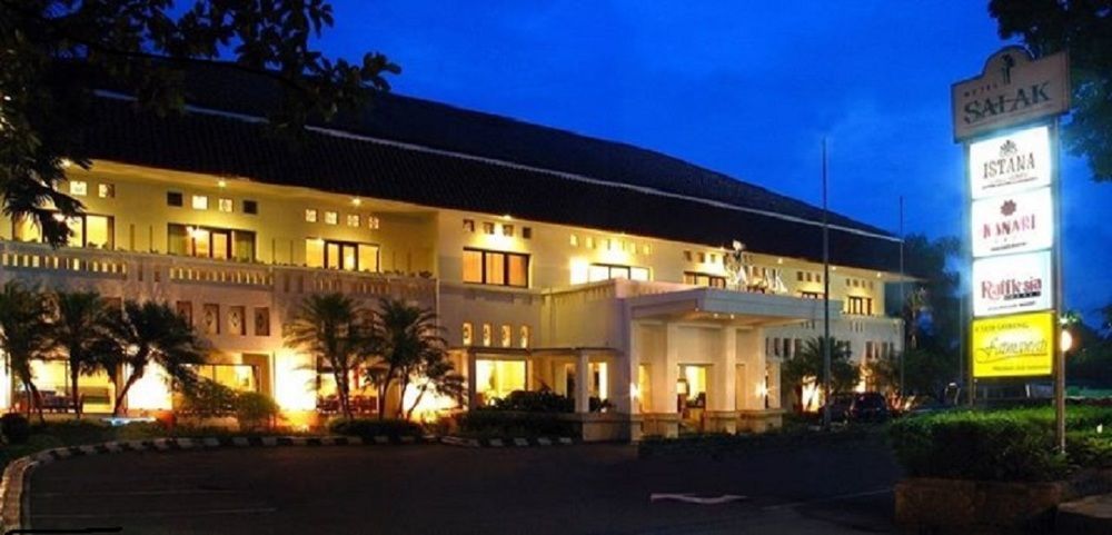 דנפסאר The Salak Style Hotel מראה חיצוני תמונה