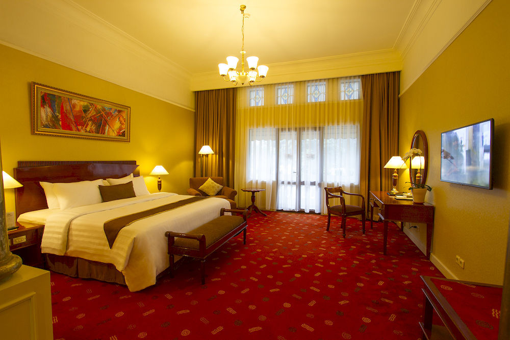 דנפסאר The Salak Style Hotel מראה חיצוני תמונה