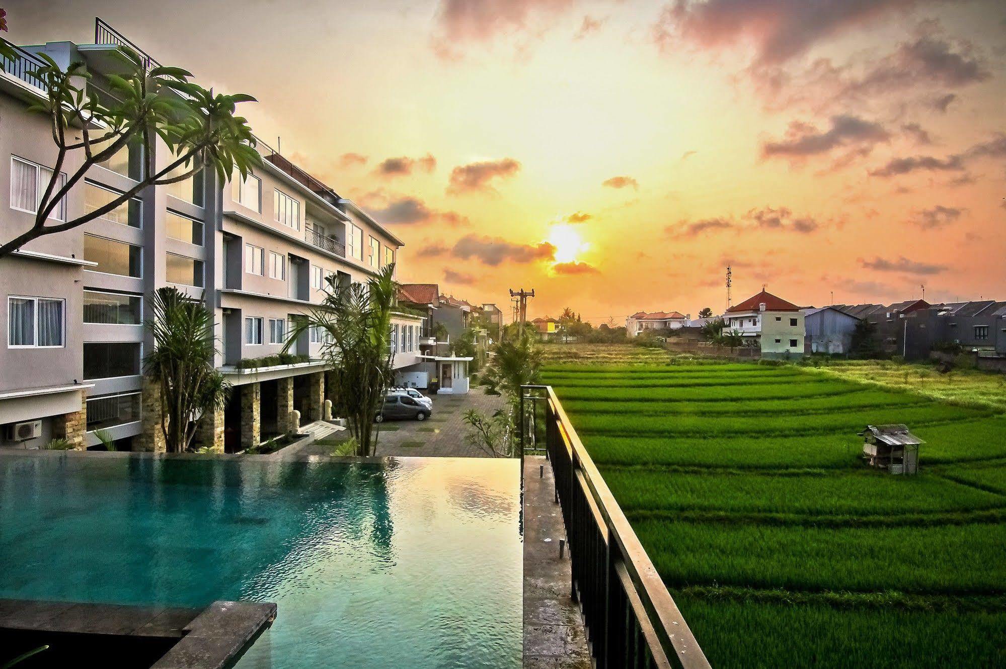 דנפסאר The Salak Style Hotel מראה חיצוני תמונה